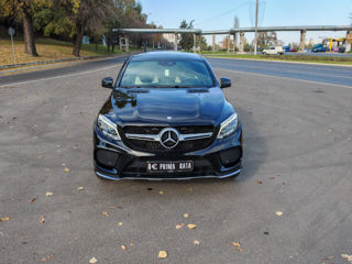 Mercedes GLE Coupe foto 2