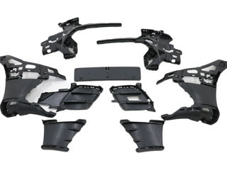 Bara Fata compatibil cu Mercedes S-Class W223 Limousine (2020-up) foto 4