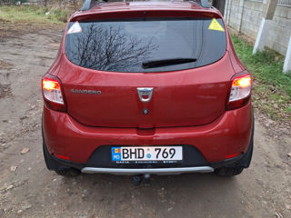 Dacia Sandero Stepway foto 6