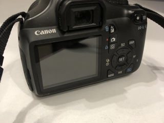 Aparat foto Canon 1100D