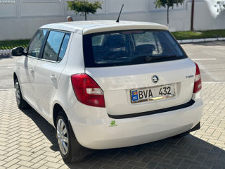 Skoda Fabia foto 5