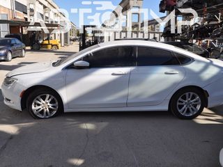 Разборка chrysler 200 11-14, 15-17; chrysler 300 11- dezmembrare запчасти piese крайслер foto 3