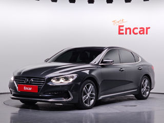 Hyundai Grandeur, 2018