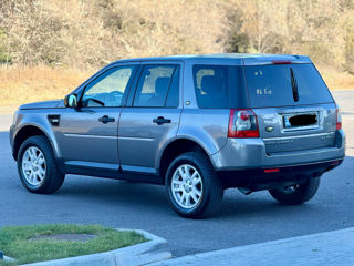 Land Rover Freelander foto 4