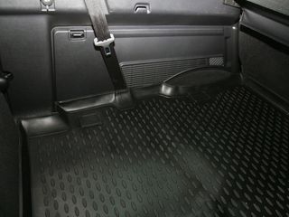 Land Rover Discovery 3, 4, 5. коврики в салон и багажник. Novline - Element.