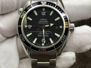 Omega Seamaster Planet Ocean foto 2