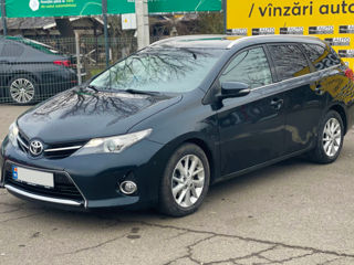 Toyota Auris foto 4