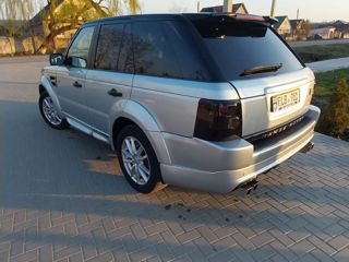 Land Rover Range Rover Sport foto 8