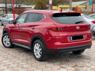 Hyundai Tucson foto 3