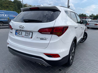 Hyundai Santa FE foto 2