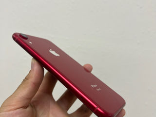 Iphone XR 64gb red product + husa / sticla cadou foto 3