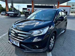 Honda CR-V foto 1