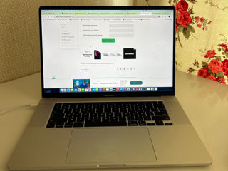 macbook pro 16 foto 4