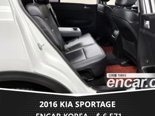 KIA Sportage foto 5