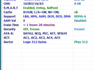 250GB Ssmsung SP2504C foto 4