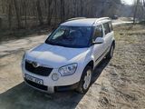 Skoda Yeti foto 2