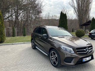 Mercedes GLE foto 2