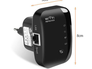 WiFi Repeater = 160 MDL foto 2