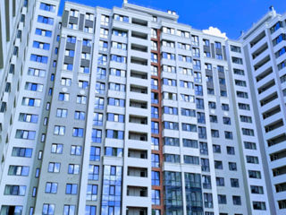 Apartament cu 3 camere, 87 m², Buiucani, Chișinău foto 2