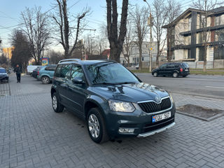 Skoda Yeti foto 2