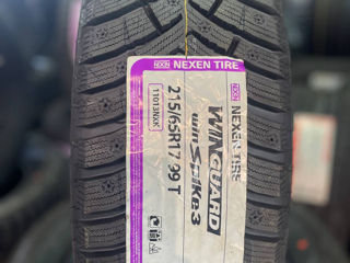 215/65 R17 99T Nexen Winguard Winspike 3 foto 1