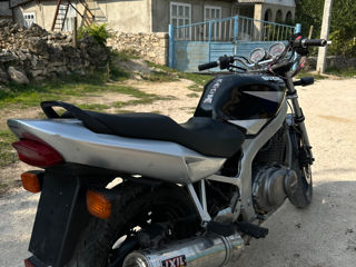 Suzuki GS500 foto 6