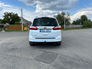 Ford Grand C-MAX foto 7