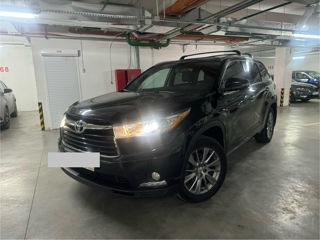 Toyota Highlander foto 1