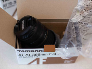 Tamron 70-300mm Nikon foto 3