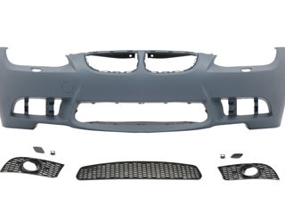 Bara Fata compatibil cu BMW Seria 3 E92 E93 (2006-2009) M3 Design Fara Proiectoare foto 2