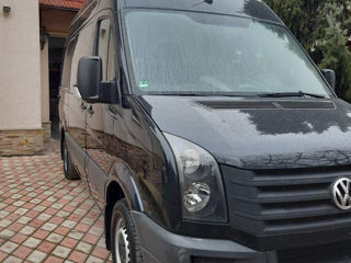 Volkswagen Crafter foto 10