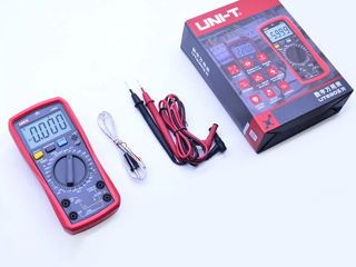 Мультиметр UNI-T UT890C Multimeter тестер tester foto 1