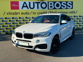 BMW X6 foto 1