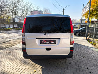 Mercedes Vito foto 7