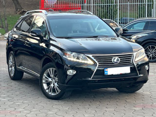 Lexus RX Series