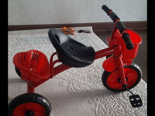 Tricicleta pentru copii 300 lei foto 1