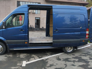 Mercedes Sprinter 519 foto 6