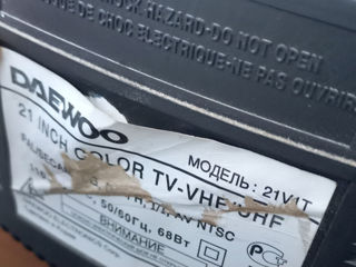 TV Daewoo foto 3