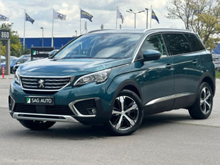 Peugeot 5008 foto 1