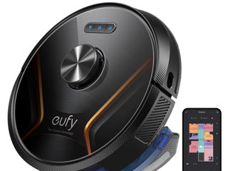 Робот-пылесос eufy RoboVac X8 Hybrid foto 4