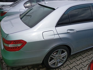 Mercedes E-Class фото 3