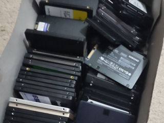 SSD-HDD+Livrare (120Gb-200lei/240Gb-300lei/480Gb-600lei/1Tb-1200lei) foto 4