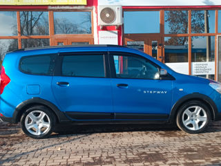 Dacia Lodgy foto 3