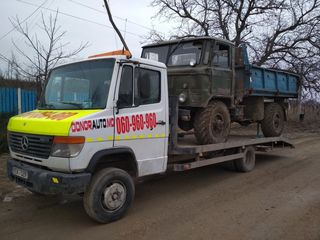 Evacuator Chisinau & Moldova Tehnica Agricola - Tehnica Speciala фото 1