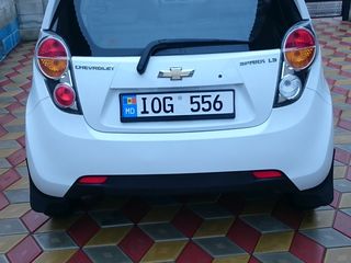 Chevrolet Spark foto 6