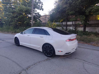 Lincoln MKZ foto 6