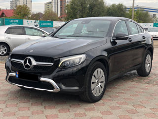 Mercedes GLC Coupe