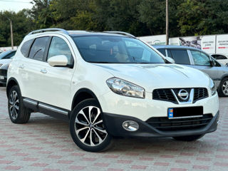 Nissan Qashqai+2 foto 5