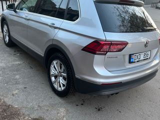 Volkswagen Tiguan foto 7