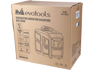 Generator Invertor Silentios ECO 2 kW,2.8 kW,3.5 kW! foto 9